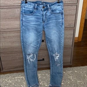 American Eagle Jeggings